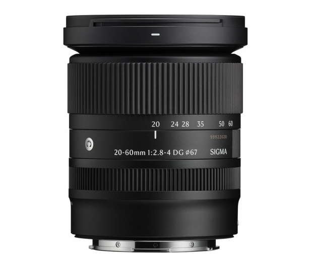Sigma C 20-60 mm f/2.8-4 DG L-mount - 1596355 - zdjęcie 2